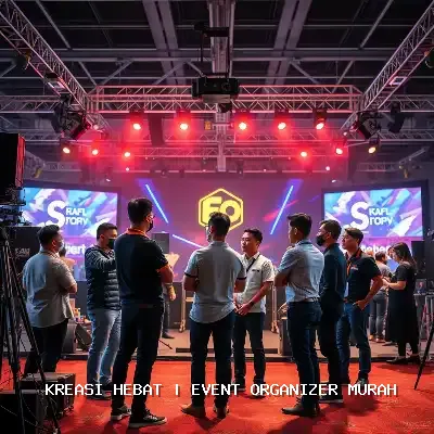 Event Organizer Murah Terpercaya untuk Berbagai Acara