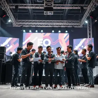 Event Organizer Murah Terpercaya untuk Berbagai Acara