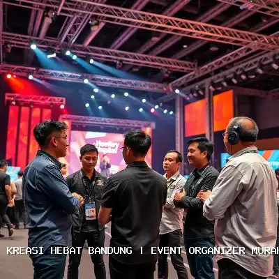 event organizer murah Bandung