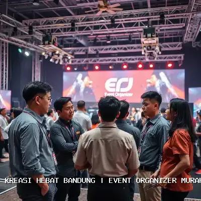 Event Organizer Murah Bandung – Kreasi Hebat Bandung