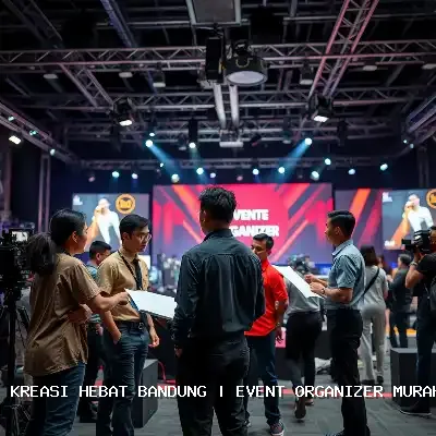 Event Organizer Murah Bandung – Kreasi Hebat Bandung