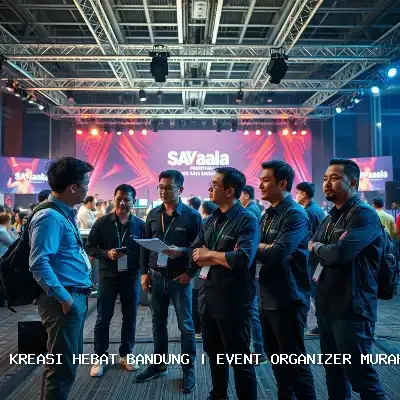 Event Organizer Murah Bandung – Kreasi Hebat Bandung