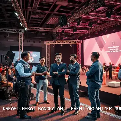 event organizer murah Bangkalan