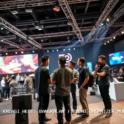 Event Organizer Murah Bangkalan