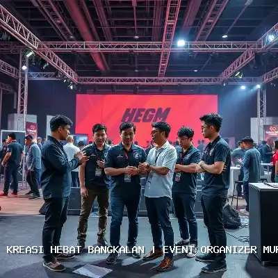 Event Organizer Murah Bangkalan