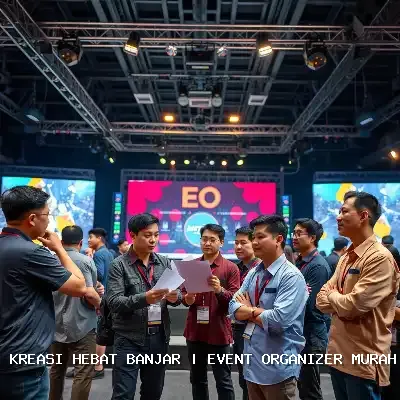 event organizer murah Banjar