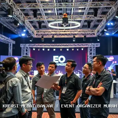 Event Organizer Murah Banjar – Kreasi Hebat
