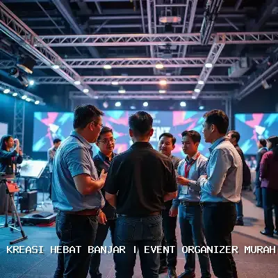 Event Organizer Murah Banjar – Kreasi Hebat