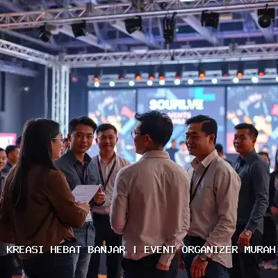 Event Organizer Murah Banjar – Kreasi Hebat