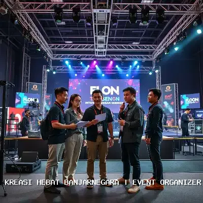event organizer murah Banjarnegara
