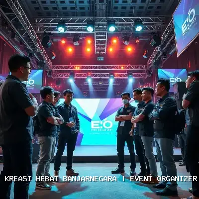 Portfolio Event Organizer Murah Banjarnegara