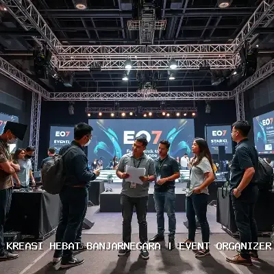 Portfolio Event Organizer Murah Banjarnegara