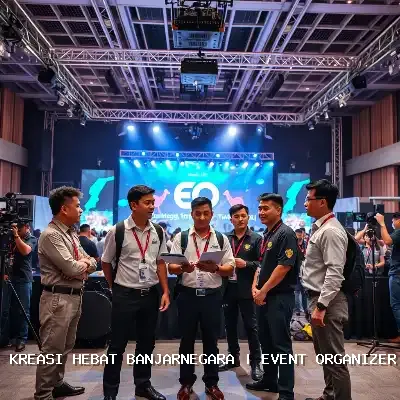 Portfolio Event Organizer Murah Banjarnegara