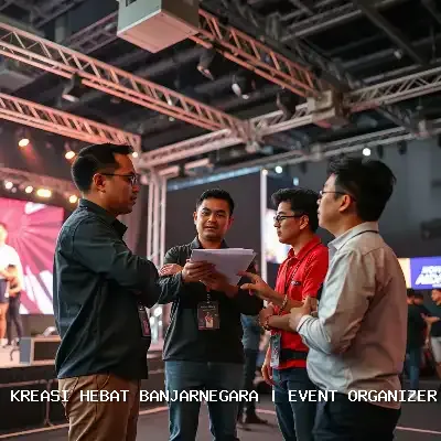Portfolio Event Organizer Murah Banjarnegara