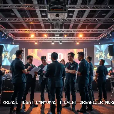 event organizer murah Banyumas