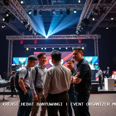 event organizer murah Banyuwangi