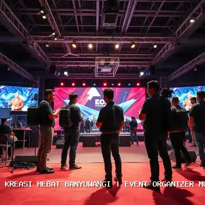 Event Organizer Murah Banyuwangi – Kreasi Hebat
