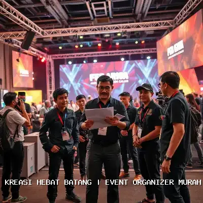 event organizer murah Batang