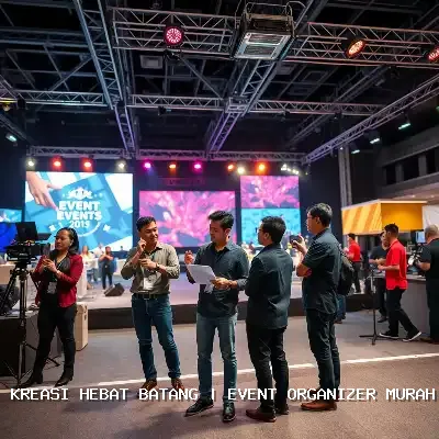 Event Organizer Murah Batang – Kreasi Hebat