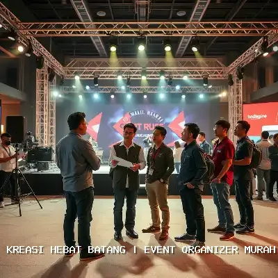 Event Organizer Murah Batang – Kreasi Hebat