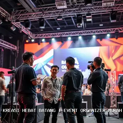 Event Organizer Murah Batang – Kreasi Hebat