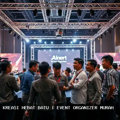 event organizer murah Batu