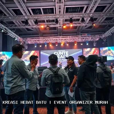 Event Organizer Murah Batu