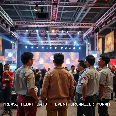 Event Organizer Murah Batu