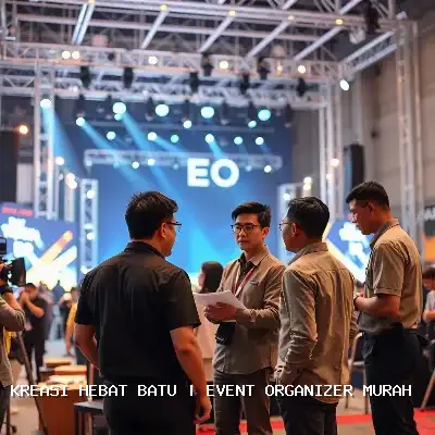 Event Organizer Murah Batu