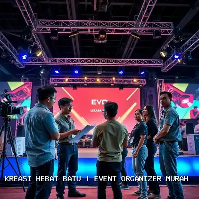 Event Organizer Murah Batu