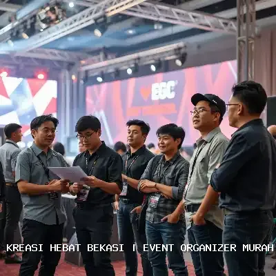 event organizer murah Bekasi