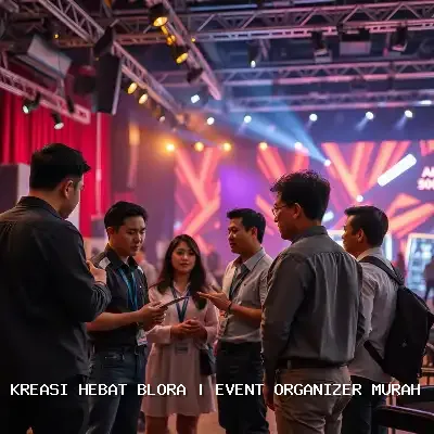 event organizer murah Blora
