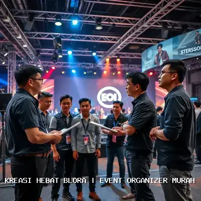 Event Organizer Murah Blora