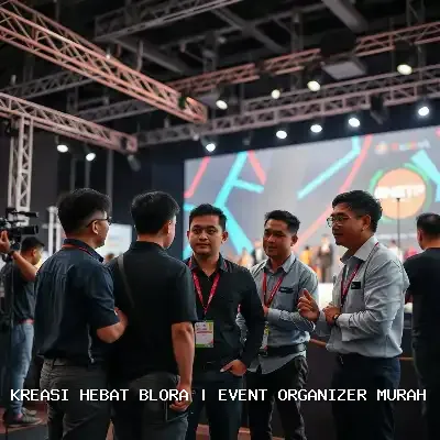 Event Organizer Murah Blora