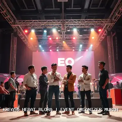 Event Organizer Murah Blora