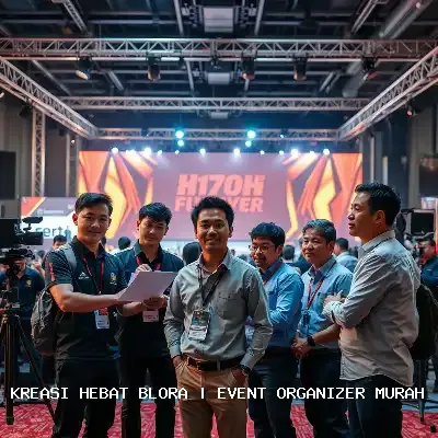 Event Organizer Murah Blora