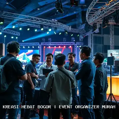 event organizer murah Bogor