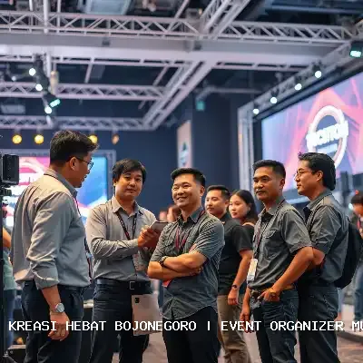 Event Organizer Murah Bojonegoro