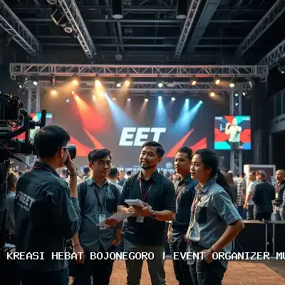 Event Organizer Murah Bojonegoro