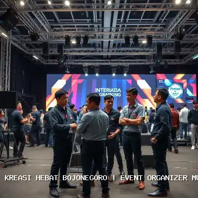 Event Organizer Murah Bojonegoro