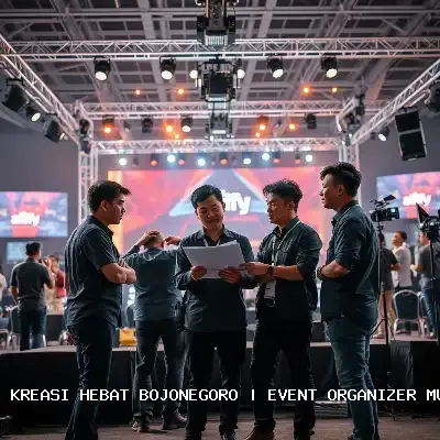 Event Organizer Murah Bojonegoro