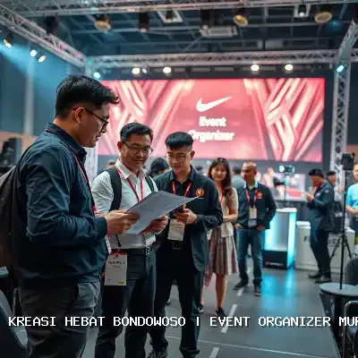 Event Organizer Murah Bondowoso