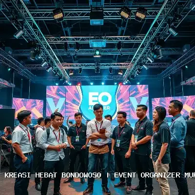 Event Organizer Murah Bondowoso