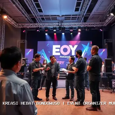 Event Organizer Murah Bondowoso