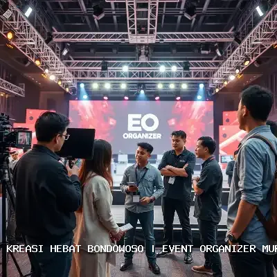 Event Organizer Murah Bondowoso