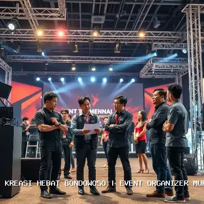 Event Organizer Murah Bondowoso