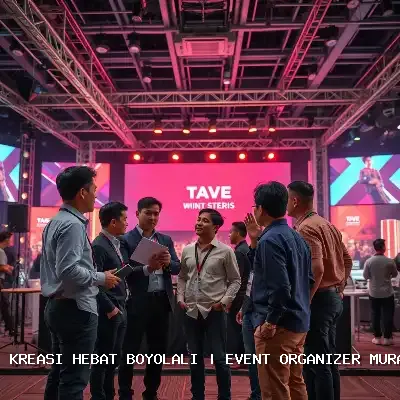 event organizer murah Boyolali