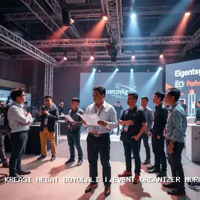 Event Organizer Murah Boyolali