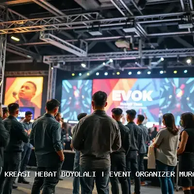 Event Organizer Murah Boyolali