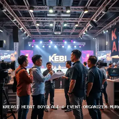 Event Organizer Murah Boyolali